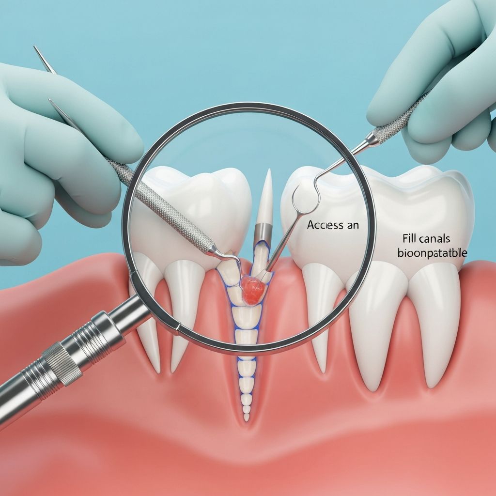 Root Canal Treatment