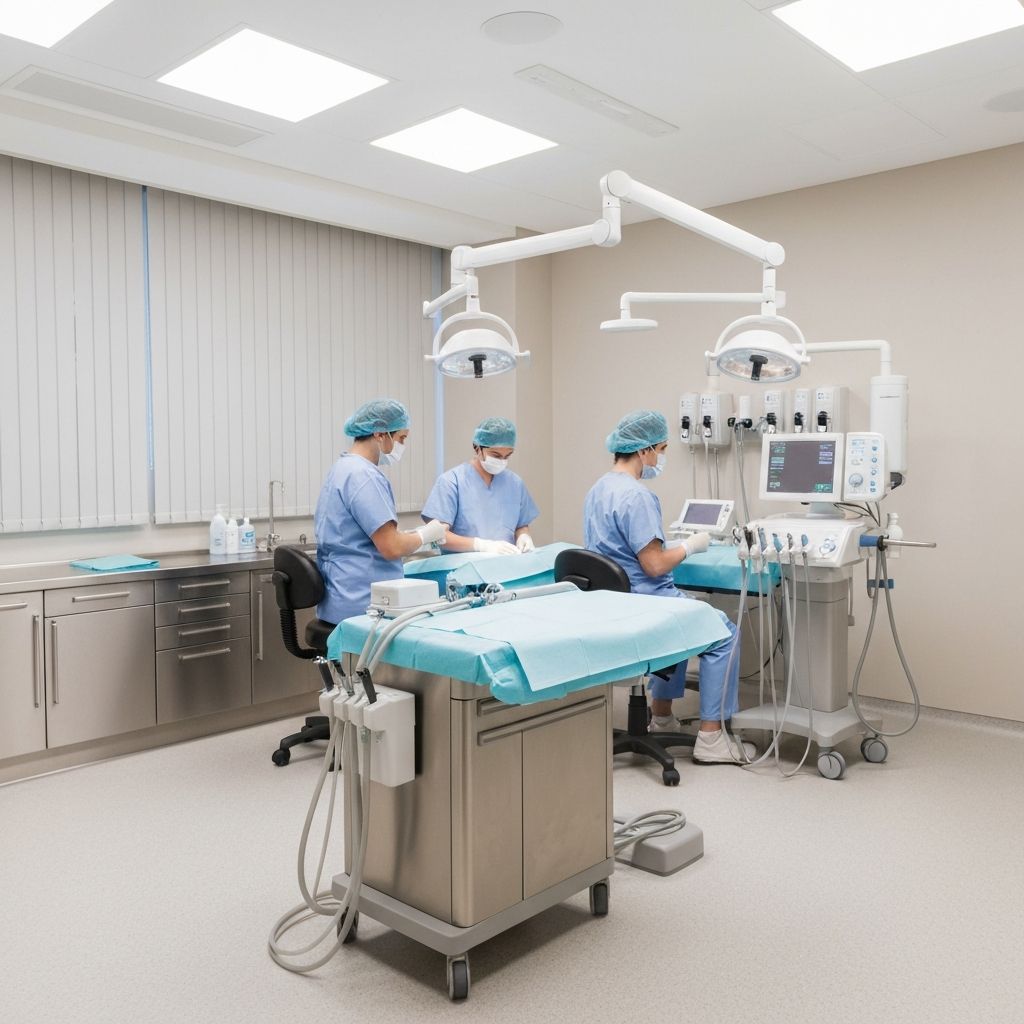 Surgical Orthodontics